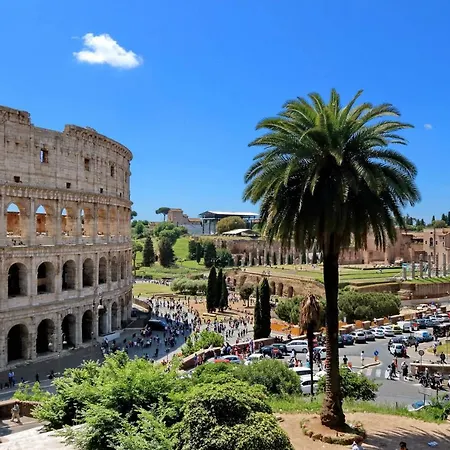 Apartment Romance Al Colosseo 2