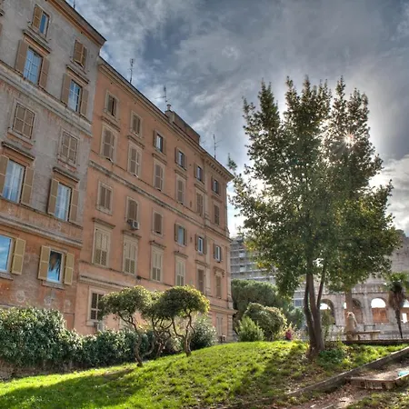 Romance Al Colosseo 2 Apartment