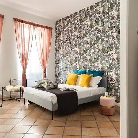 Gianicolo Jungle - Onofrio Apartment