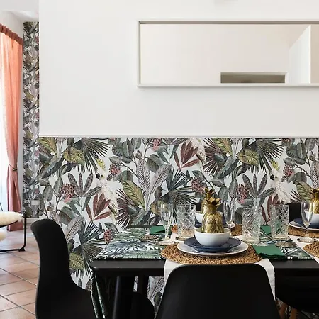 Apartment Gianicolo Jungle - Onofrio Rome