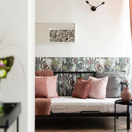 Gianicolo Jungle - Onofrio Apartment Rome