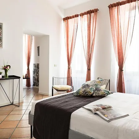Apartment Gianicolo Jungle - Onofrio Rome