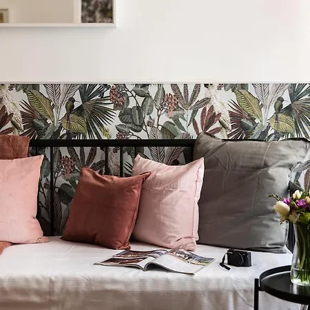 Gianicolo Jungle - Onofrio Apartment