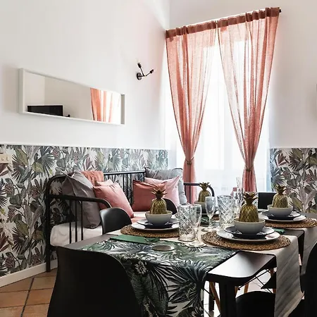 Apartment Gianicolo Jungle - Onofrio *