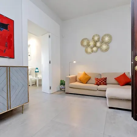 Apartment Romance Al Colosseo 2