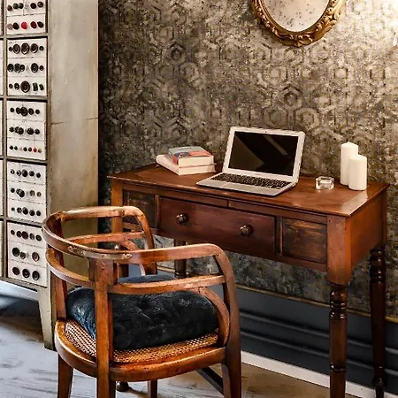 Bbhome Luxury Loft Garbatella Appartement