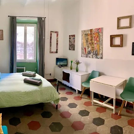 Trastevere House Of Art Apartment Rome