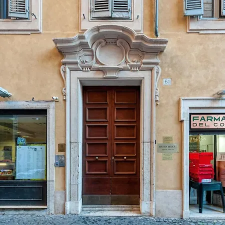 Appartamento Irex Trevi Fountain Private Penthouse