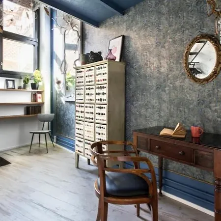 Appartement Bbhome Luxury Loft Garbatella Rome