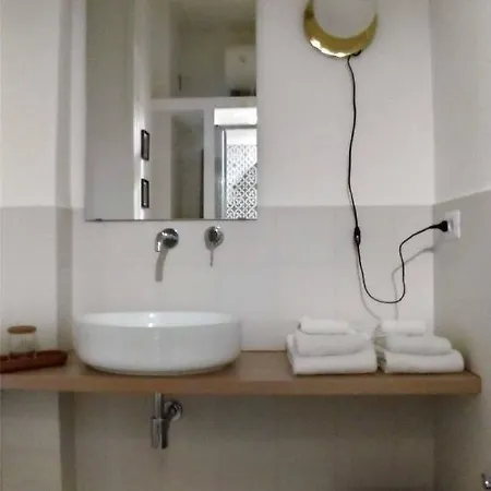 La Stanza Di Camillo Apartment