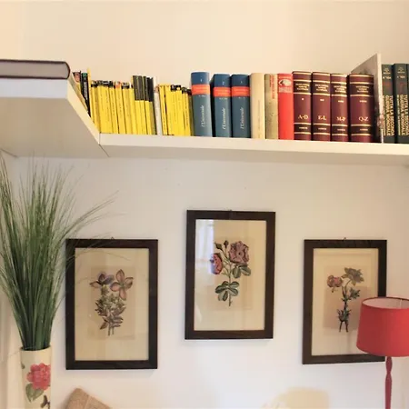 Appartamento Cuore Di Serpentara Roma