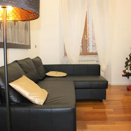 Apartment Domus Caecilia - Via Cola Di Rienzo Rome