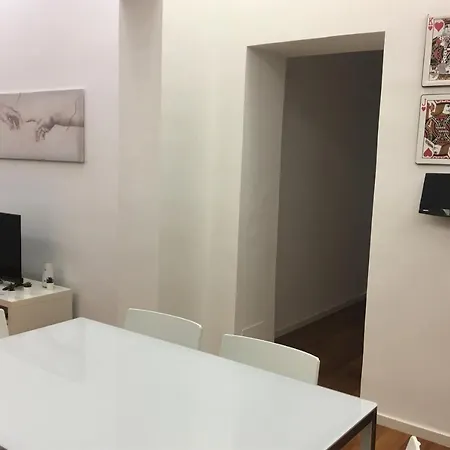Apartment Domus Caecilia - Via Cola Di Rienzo Rome