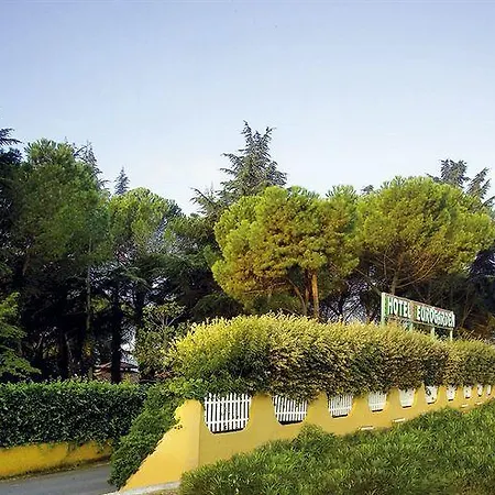 Eurogarden Hotel 3*