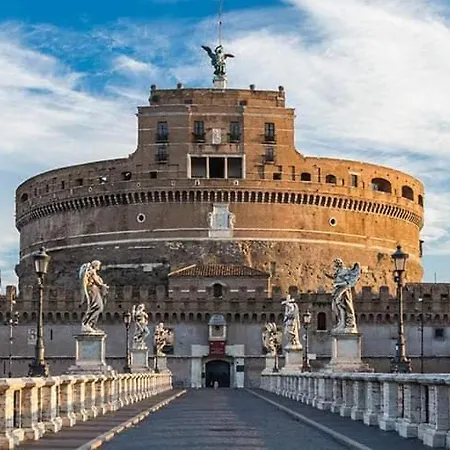 A Casa Di Lia A 2* Roma
