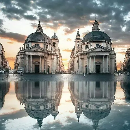 A Casa Di Lia A Roma