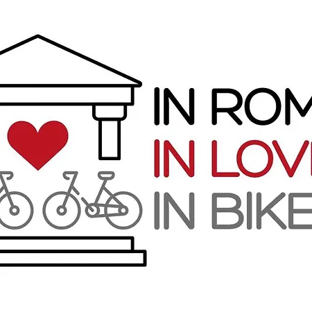 Apartamento In In In Bike Roma