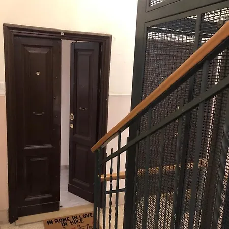 In In In Bike Apartamento