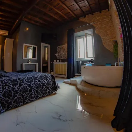 Bed & Breakfast Rhome Luxury Roma