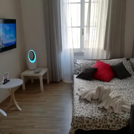 Residenza A San Pietro Guest house Rome