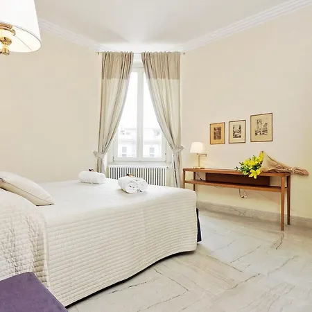 Romeasyoulike - Spagna Experience 20 Apartment Rome