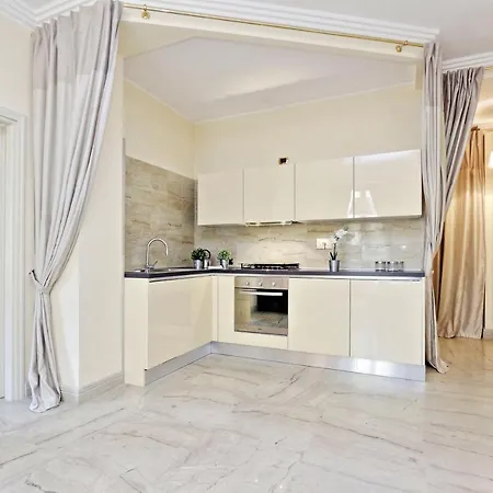 Apartment Romeasyoulike - Spagna Experience 20 Rome
