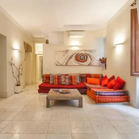 Chiara's Cove - Vaticano Apartment