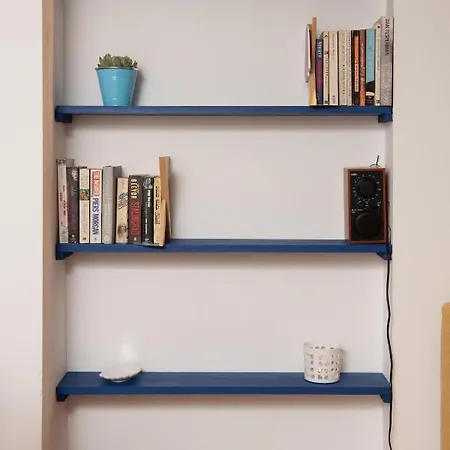 [s.pietro-trastevere] Loft Silenzioso Nel Cuore Di *