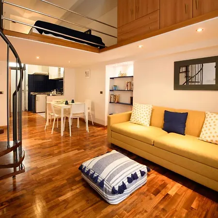 [s.pietro-trastevere] Loft Silenzioso Nel Cuore Di Roma
