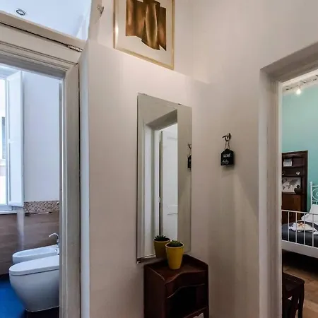 My Flat In Fontana Di Trevi