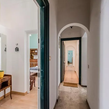 My Flat In Fontana Di Trevi דירה