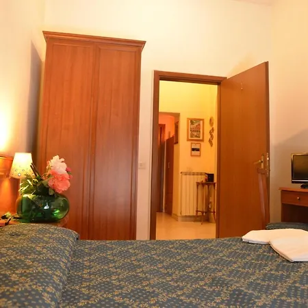 Privatunterkunft Turistico Rom