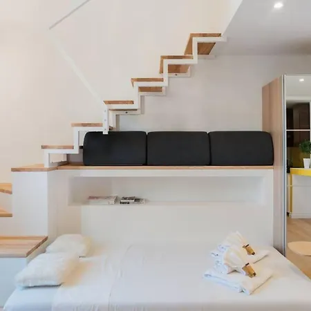 Hostme Loft Repubblica * Rome