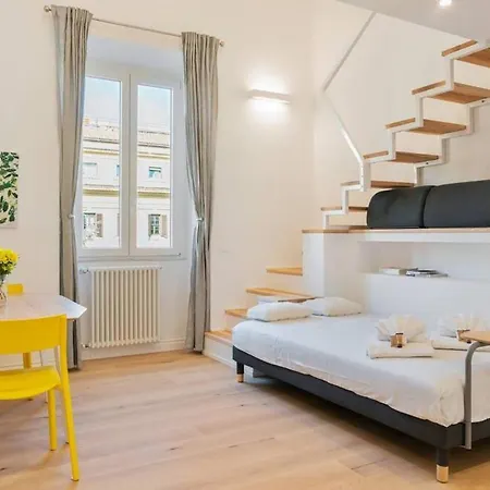 Apartment Hostme Loft Repubblica