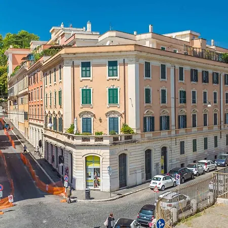 Appartamento Casa Manara In Trastevere Roma