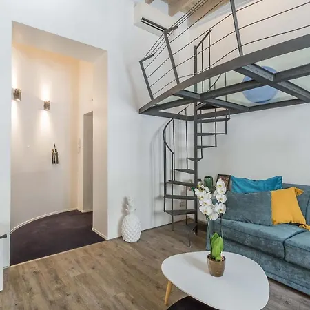 Casa Manara In Trastevere Appartamento *