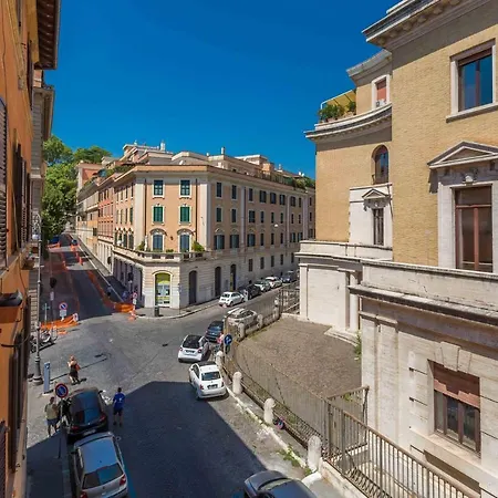 Casa Manara In Trastevere * Roma