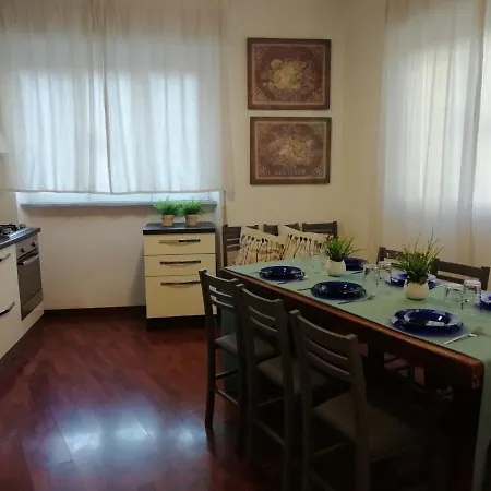 Saint Peter Vatican Large Barbara Casa Apartment *