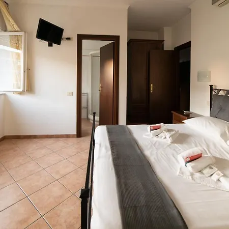 Olimpico Locazione Turistica 9970 Bed & Breakfast *