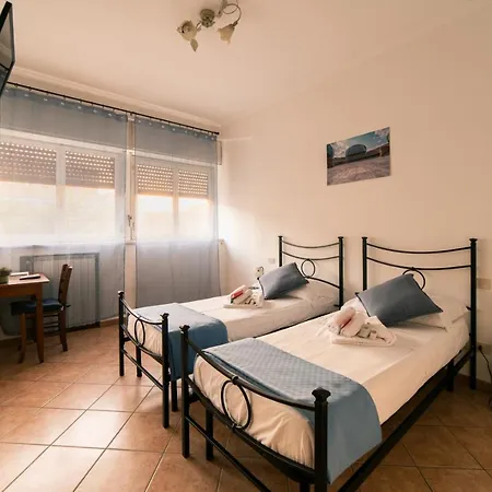 Olimpico Locazione Turistica 9970 Bed & Breakfast