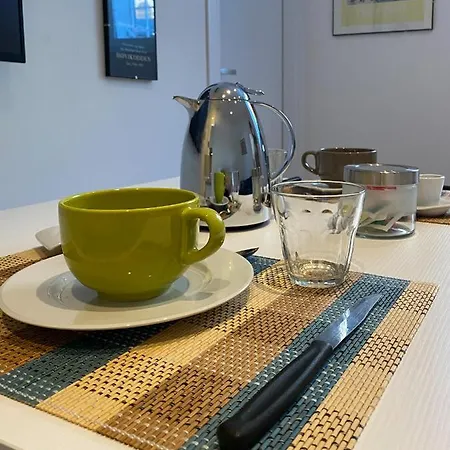 Aurus Apartment Rome