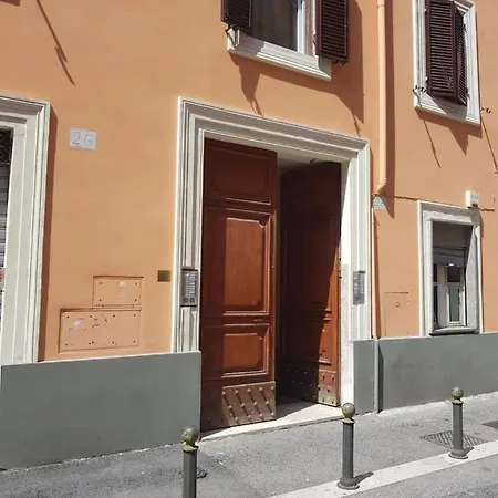 Apartment Vatican Tolemaide 1 Rome
