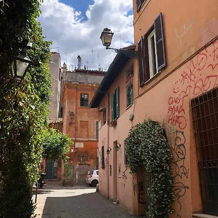 Casa Manara In Trastevere *