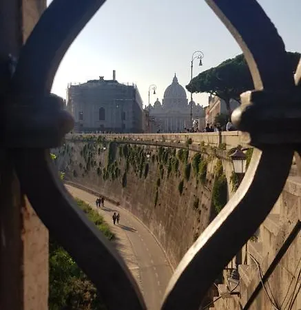 Vatican Tolemaide 1 Apartment Rome