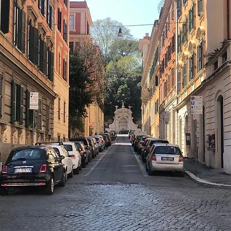 Casa Manara In Trastevere Appartamento