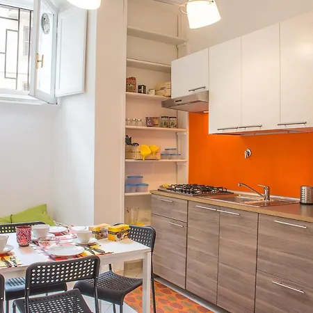 Apartamento Da Marcella Al Colosseo