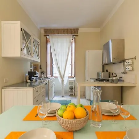 Chiara's Cove - Vaticano Apartment