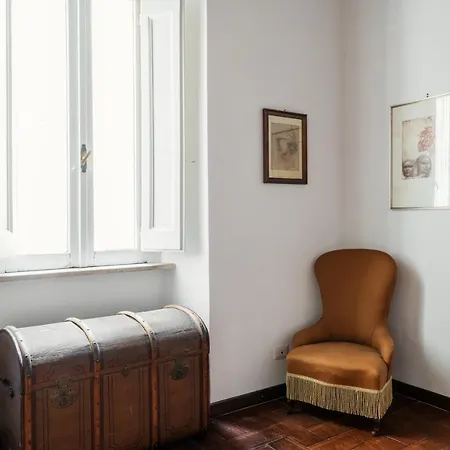 Apartament Domus Quiritum Charming, D'epoca A Campo De' Fiori