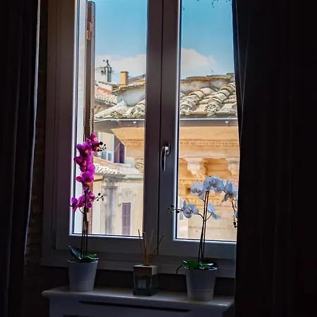 Rhome Luxury Bed & Breakfast Roma