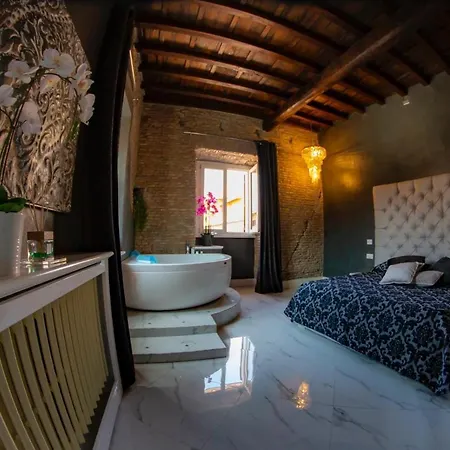 Bed & Breakfast Rhome Luxury